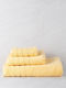 Sunshine Geschirrtuch Dory 50x100εκ. Gelb Gewicht 600gr/m²