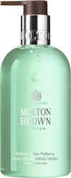 Molton Brown Refined White Mulberry Fine Liquid Hand Wash Πράσινο Τσάι 300ml
