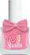 Snails Paris Bow Kids Nail Polish Pink Bang