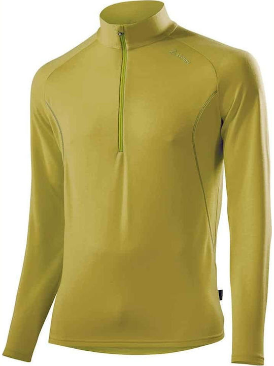 Loffler Hr. Pulli Transtex Merino Yellow