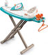 Smoby Kids Household Appliance Ironing board and steam iron with accessories for 3+ Years Old 49 cm.