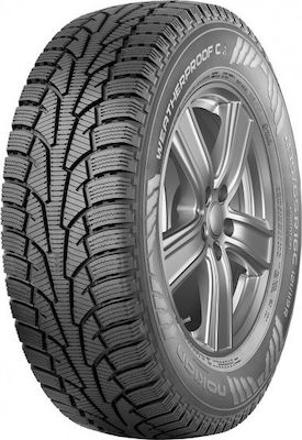 Nokian Weatherproof C 175/65 R14 90T 4 Εποχών Λάστιχο για Φορτηγό ...