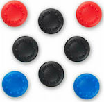 Spartan Gear Silicon thumb Grips Thumb Grips for Xbox 360 / Wii / Wii U / PS3 / PS4 / Xbox One In Multicolour Colour
