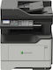 Lexmark MB2442adwe Black and White Laser Photocopier with Automatic Document Feeder (ADF)