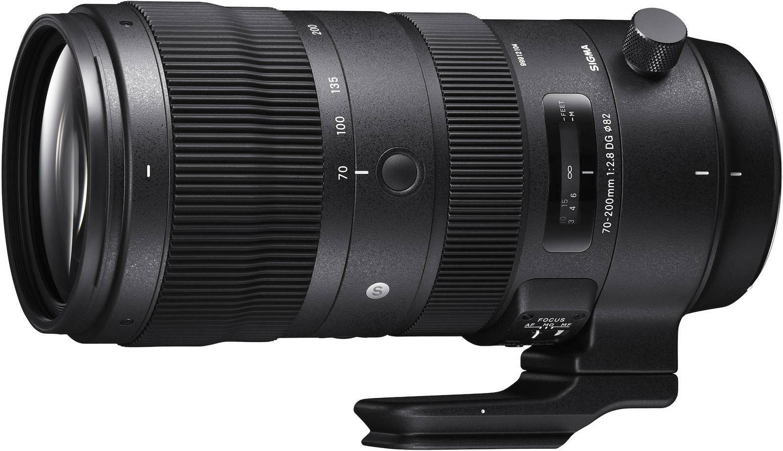 SIGMA 70-200mm F2.8 APO DG HSM［Nikon］ Sigma Cadru complet Obiectiv Foto 70-200mm f/2.8 DG OS HSM Sport