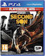 InFamous Second Son Hits Edition PS4 Game (Used)