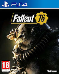 Fallout 76 PS4 Joc Folosit