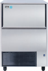 ITV Ice Makers Quasar NGQ 90 Mașină de Gheață cu Agitare