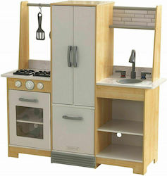 Kidkraft Modern Day Play Kitchen Wooden for 3+ Years