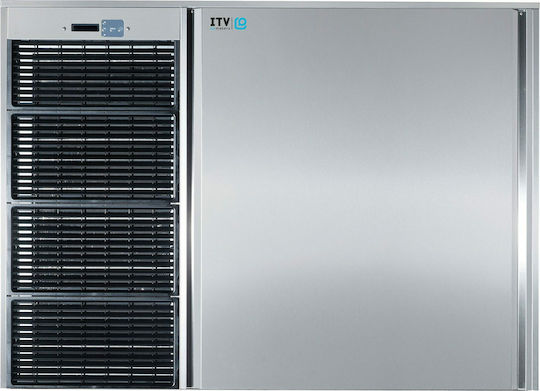 ITV Ice Makers Gala MR-400 III Παγομηχανή Ψεκασμού με Ημερήσια Παραγωγή 396kg Χωρίς Αποθήκη