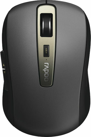 Rapoo MT350 Wireless Bluetooth Mini Mouse Black