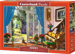 Doorway Room View Puzzle 2D 1000 Pieces