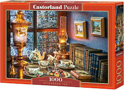 Afternoon Tea Puzzle 2D 1000 Pieces