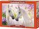 Romantic Horses Puzzle 2D 1000 Pieces