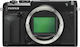 Fujifilm GFX 50R Mirrorless Camera Medium Format Body Black