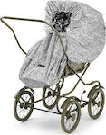 Elodie Details Stroller Waterproof Dots Of Fauna White