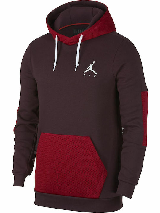 Jumpman hybrid best sale fleece