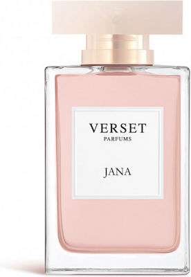 Verset Jana Eau de Parfum 100ml