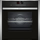 Neff B57CS22H0 Φούρνος άνω Πάγκου 71lt χωρίς Εστίες Π59.6εκ. Μαύρος