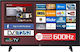 F&U Smart Fernseher 32" Rand-LED FLS32216H (2018)