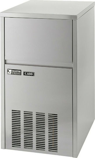 Master Frost Mașină de gheață cu funcția Agitare și producție zilnică de 60kg C-600