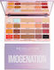 Revolution Beauty X Imogenation Палитра със Сенки за Очи в Пресована Пудра 20.8гр