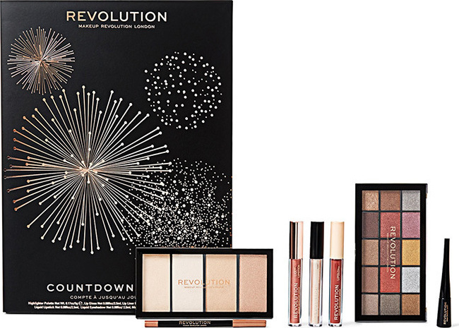 Makeup Revolution NYE Countdown Calendar Skroutz gr