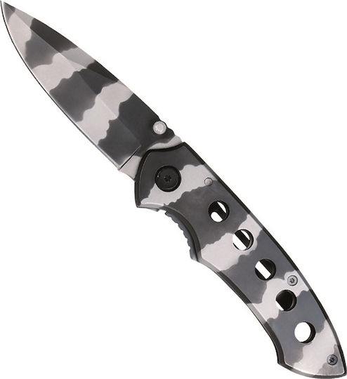 Mil-Tec Fire Fighter Σουγιάς Sturm Black