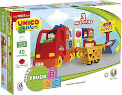 Androni Giocattoli Food Market for 1.5-5 Years 40pcs