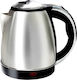 Elite Kettle 1.8lt 1500W Silver