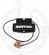 Savvas Bouzouki Pickup 6-string Black (Chiotis)