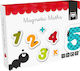 Eureka Magnetic Maths Educational Game Letters & Numbers for 3-6 Years Old
