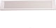 Almac Warmy 5 Infrared Heating Panel Ceiling Metallic 500W Silver 79.5x14.5cm
