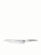 Global Sai Knife Chef from Stainless Steel 25cm