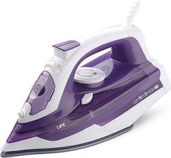 Life SI-100 221-0092 2400W mit Kontinuierlicher Dampfabgabe 25g/min Life SI-100 221-0092 2400W mit Kontinuierlicher Dampfabgabe 25g/min