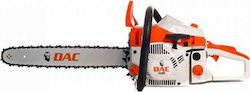 Ruris DAC 506 Chainsaw Gasoline 6.5kg with Bar 45cm