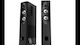 Fenda Soundsystem 2 T-60X 110W mit Digitale Medien Player und Bluetooth Schwarz