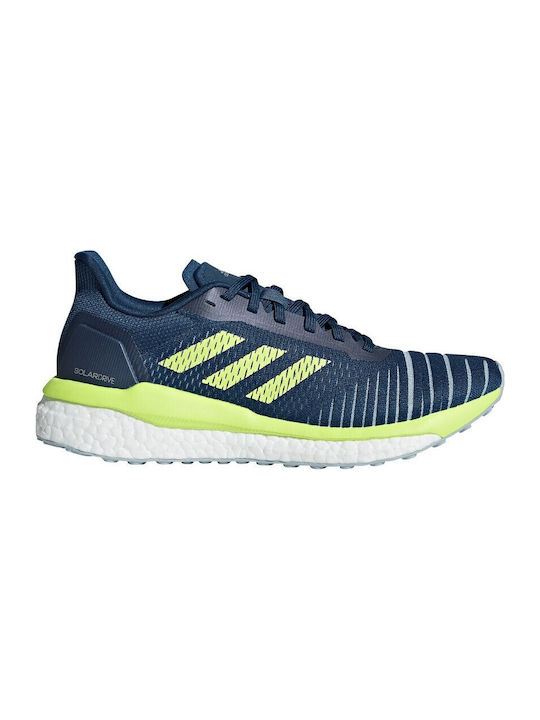 adidas Solar Drive D97430 Sport Shoes Running Legend Marine Hi