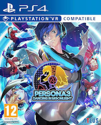 Persona 3: Dancing In Moonlight