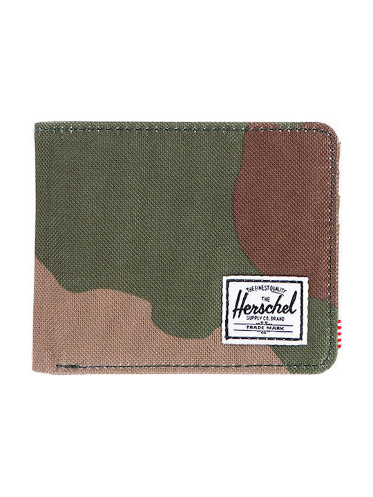 Herschel Supply Co Roy Herren Brieftasche Klassiker mit RFID Mehrfarbig