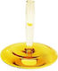 Espiel Decorative Vase Inside Yellow