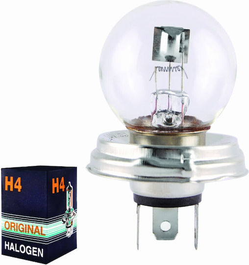 Autoline Lamps Car & Motorcycle R2-P45t 24V 55W 1pcs