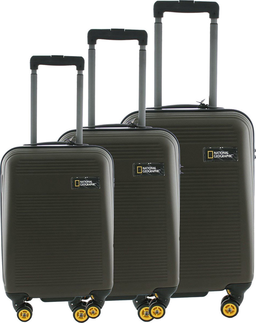 national geographic aerodrome luggage