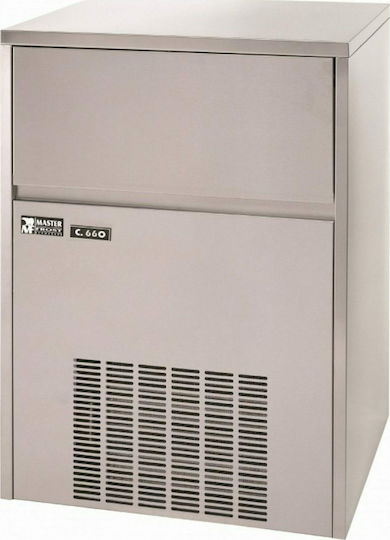 Master Frost Παγομηχανή mit Tagesproduktion von 66kg M-660