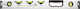 Topex 100cm Nivel de spirit 6buc