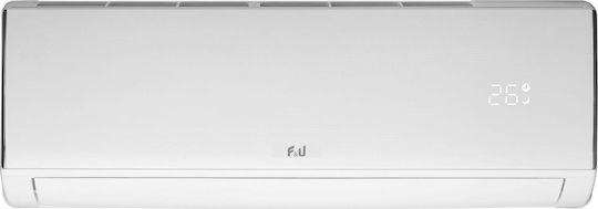 F&U Инверторен климатик 12000 BTU A++ - А++/А+ с WiFi