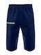 Panta Capri 3/4 One Αθλητική Ανδρική Βερμούδα Navy Μπλε