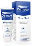 Dermagor Skin Plast Κρέμα Προσώπου για Ενυδάτωση με Υαλουρονικό Οξύ 40ml