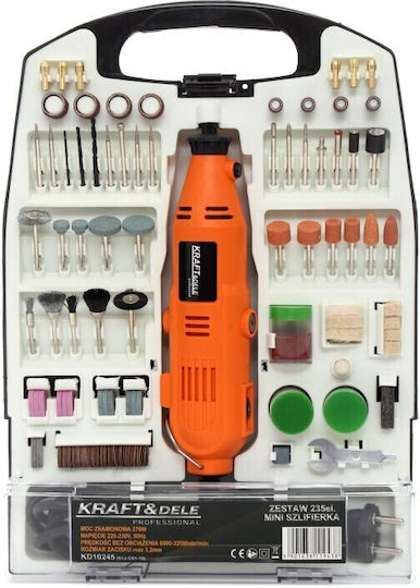 Electric Straight Sander 270W with Speed Control KD10245