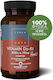 TerraNova Vitamin D3 2000iu with K2 100μg Vitamin for Immune System Boost & Bone Health 2000iu 50 veg. caps